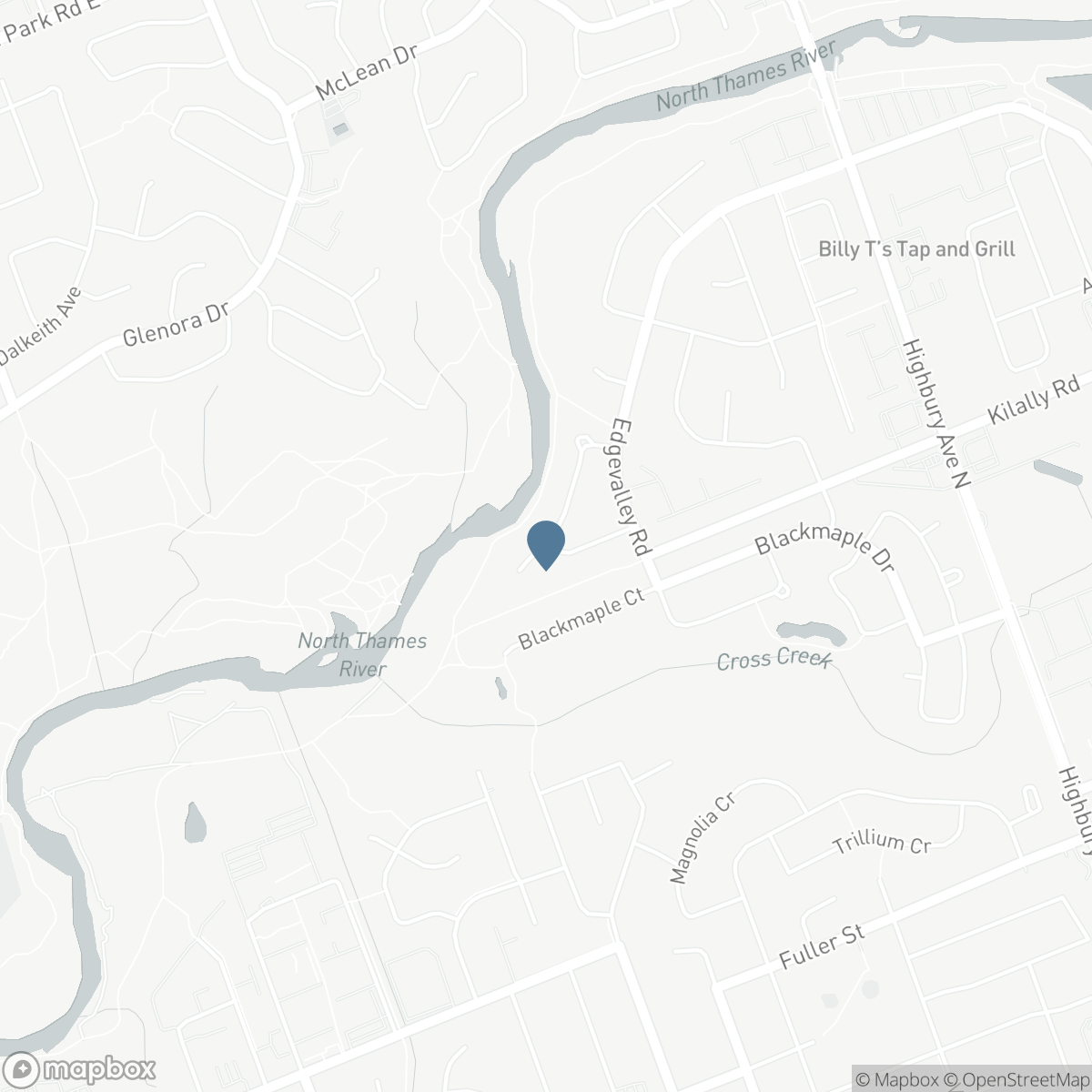 47 GREYROCK CRESCENT, London, Ontario N5Y 6L4